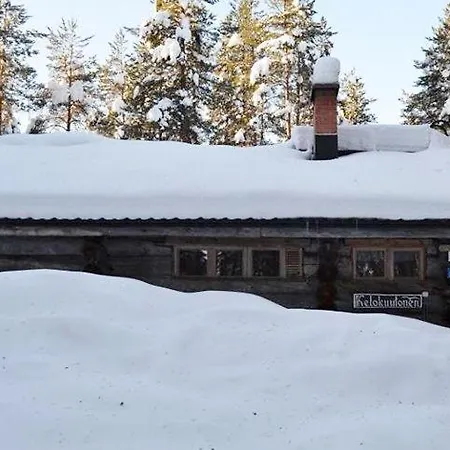 Feriehus Kelosix Vuostimo